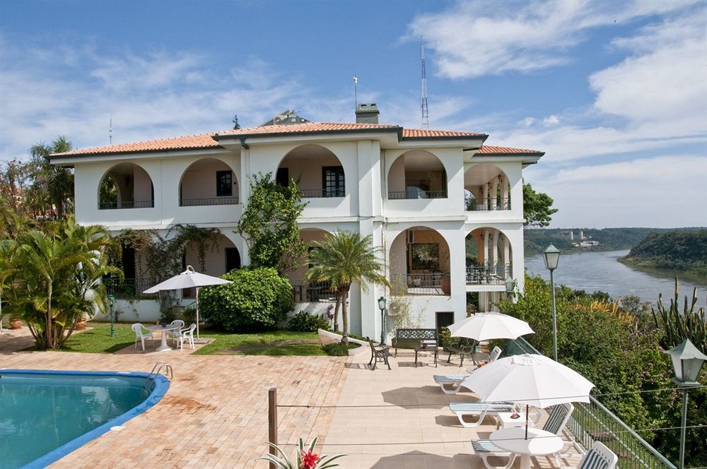 Casa Blanca Hotel Ciudad del Este Buitenkant foto